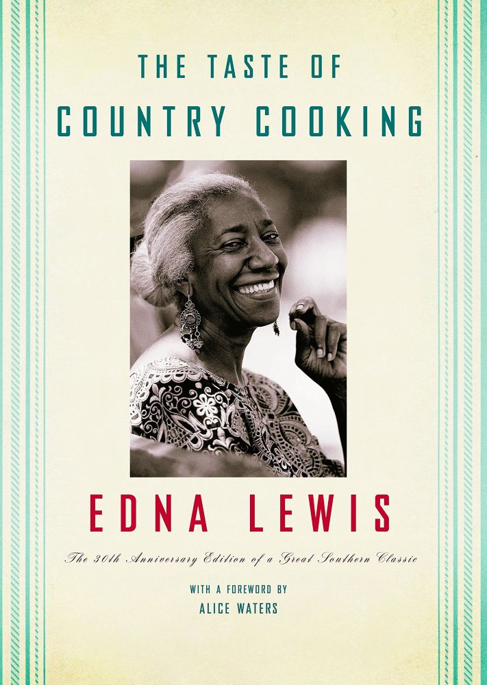 乡村烹饪的味道:一个伟大的南方经典烹饪书的30周年纪念版
