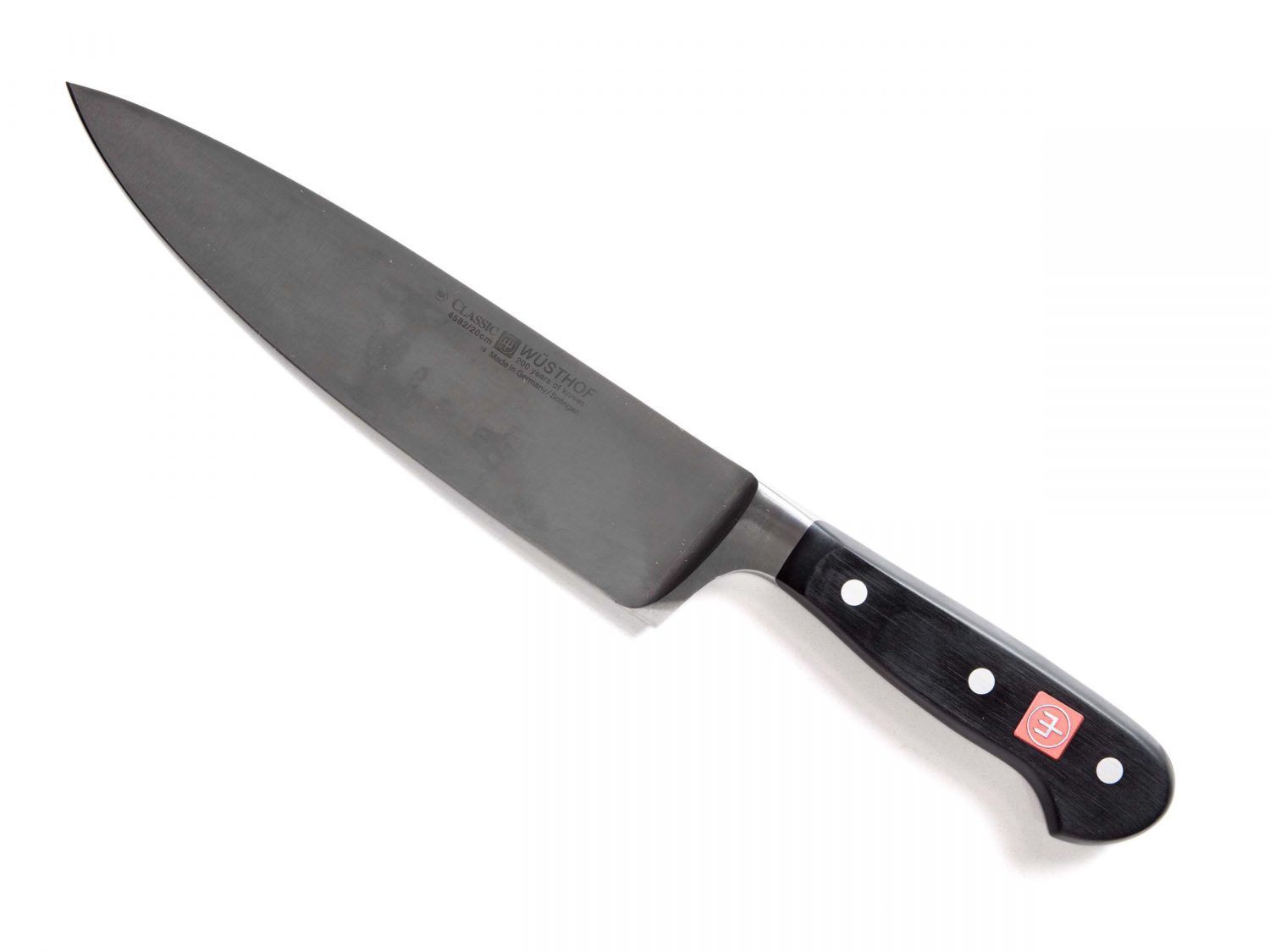The Wüsthof Classic, a high-end Western-style chef's knife