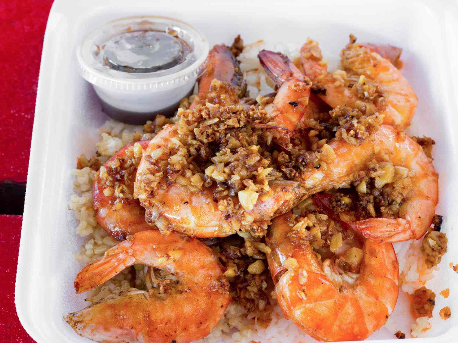 20141118 - naomi tomky -夏威夷-食物-大蒜shrimp.jpg